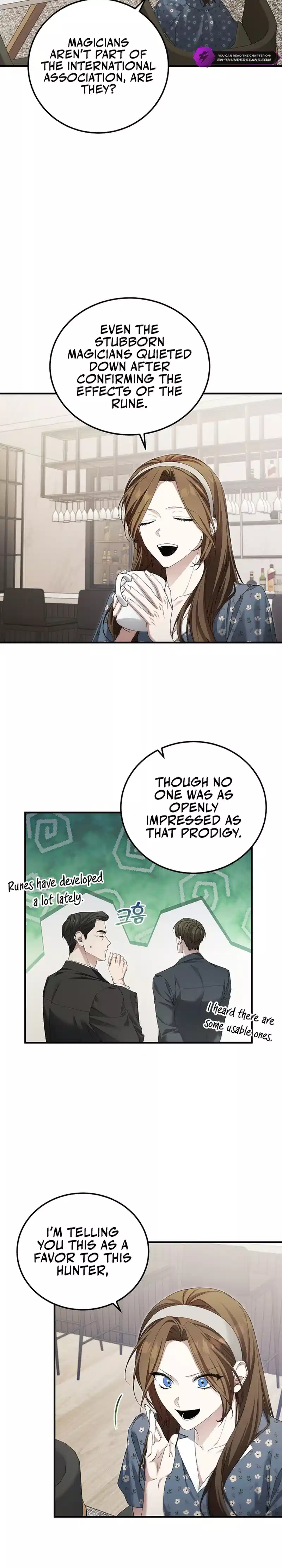 I’ll Retire After Saving the World chapter 49 page 3