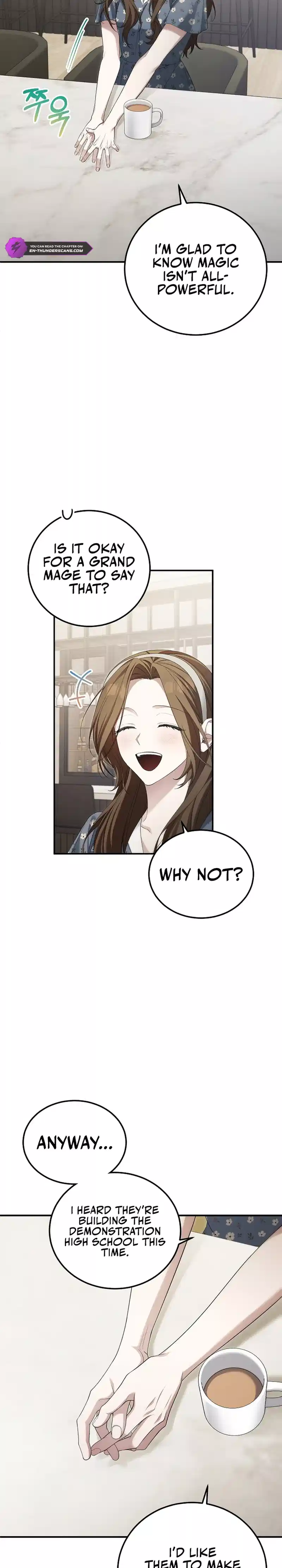 I’ll Retire After Saving the World chapter 49 page 5