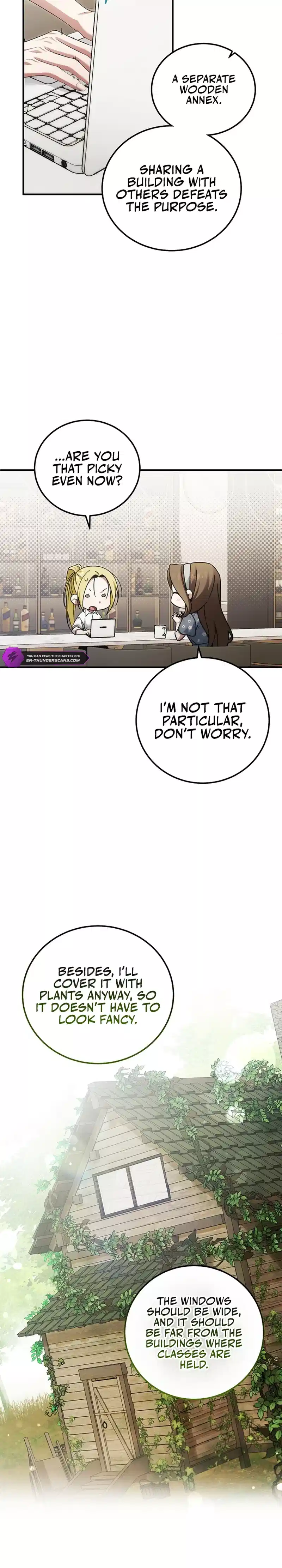 I’ll Retire After Saving the World chapter 49 page 7