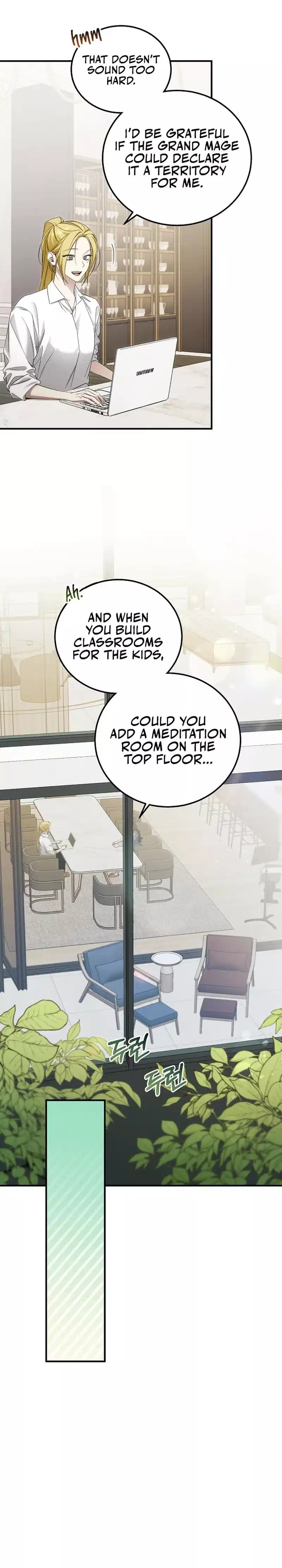 I’ll Retire After Saving the World chapter 49 page 8