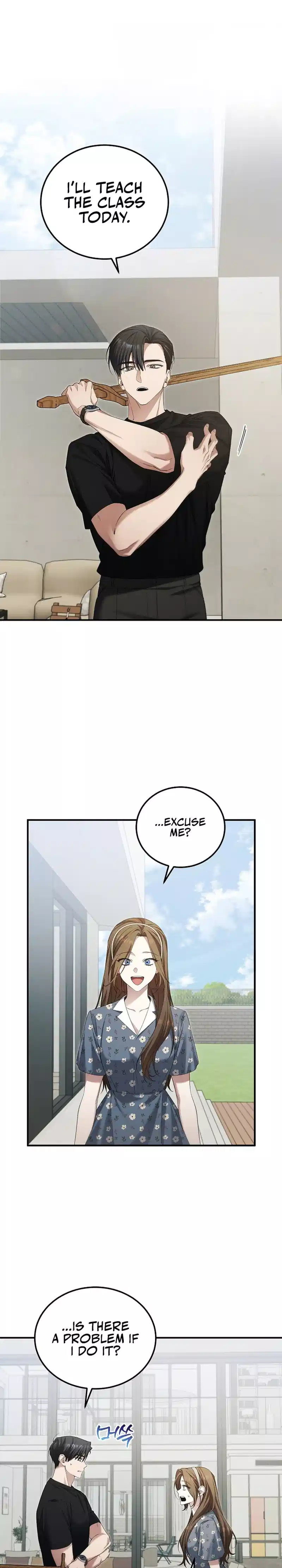 I’ll Retire After Saving the World chapter 49 page 9