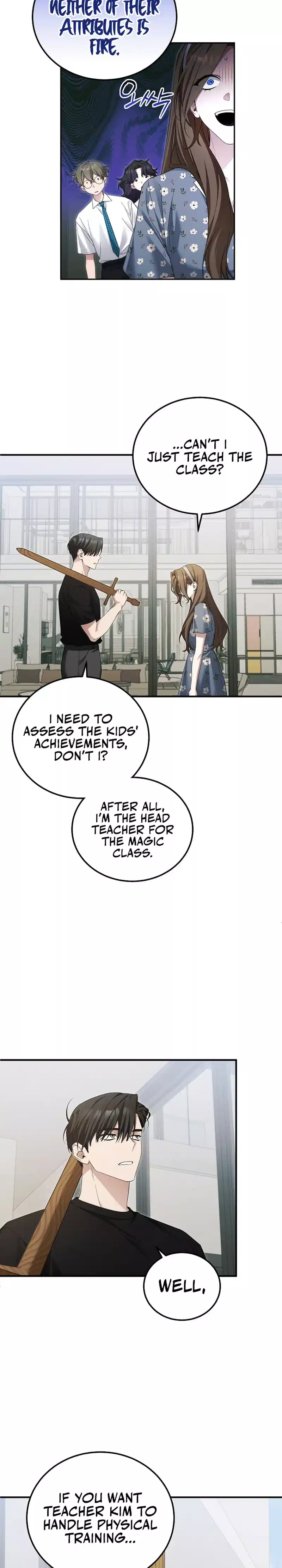 I’ll Retire After Saving the World chapter 49 page 12