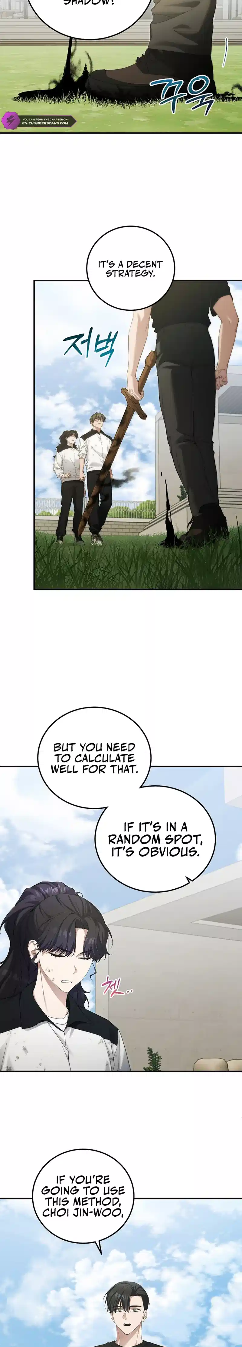 I’ll Retire After Saving the World chapter 49 page 18