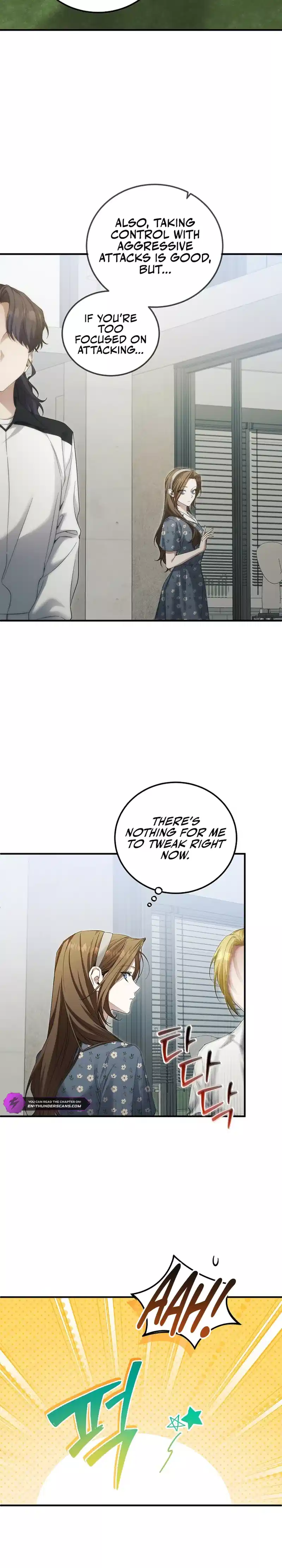 I’ll Retire After Saving the World chapter 49 page 20