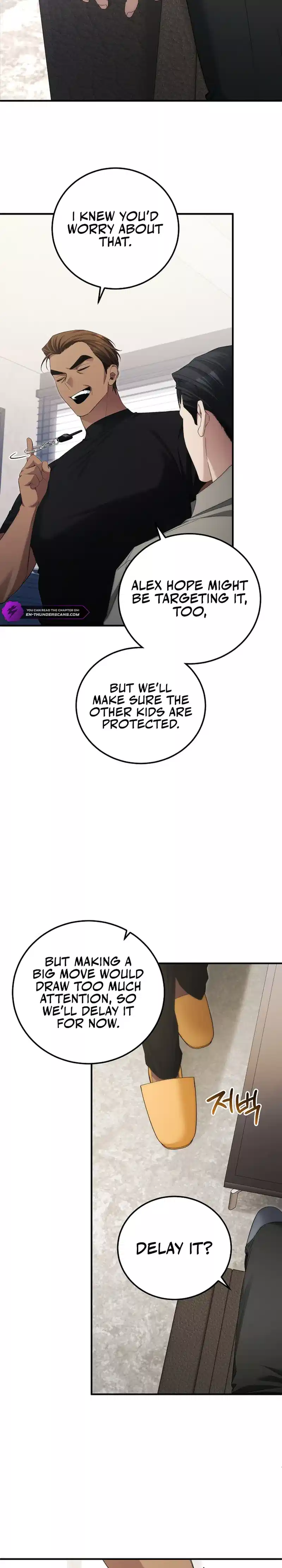 I’ll Retire After Saving the World chapter 49 page 25