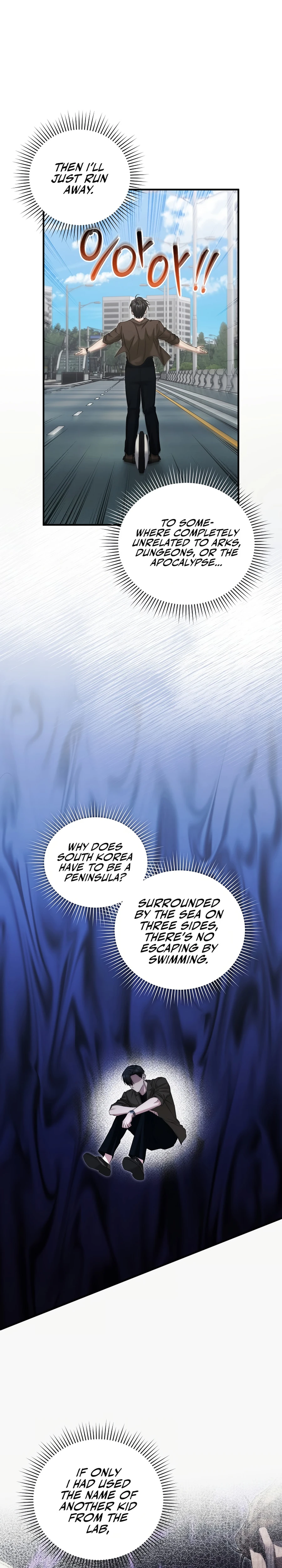 I’ll Retire After Saving the World chapter 50 page 3