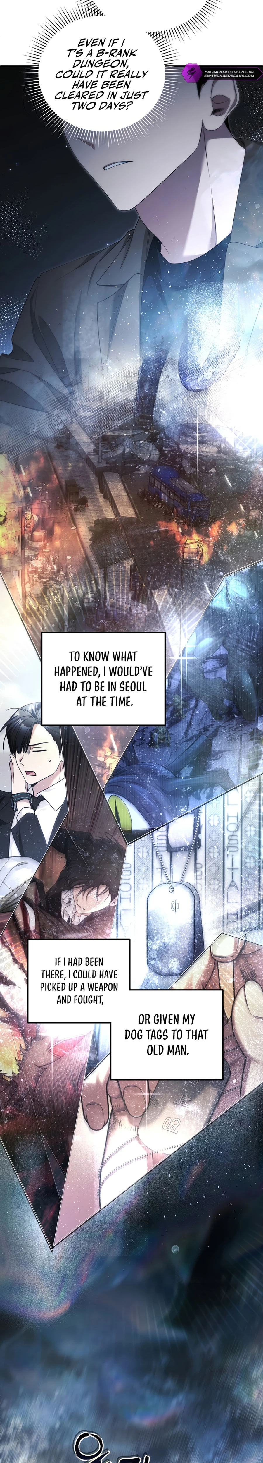 I’ll Retire After Saving the World chapter 50 page 5