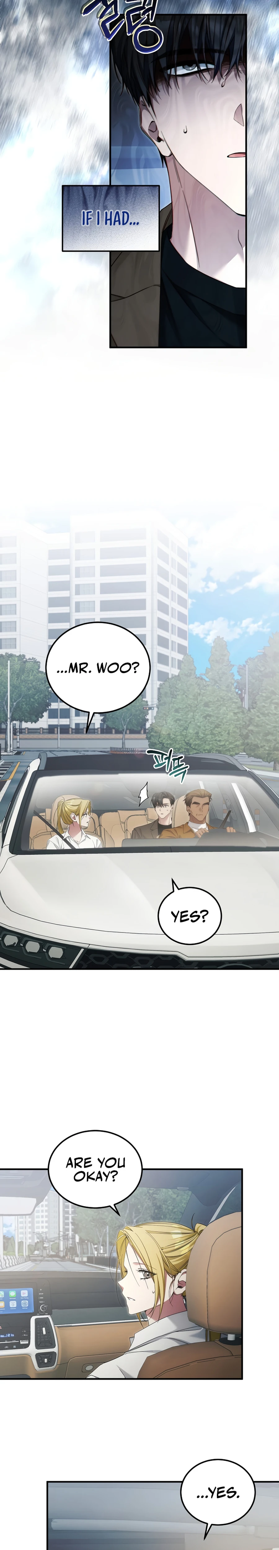 I’ll Retire After Saving the World chapter 50 page 6