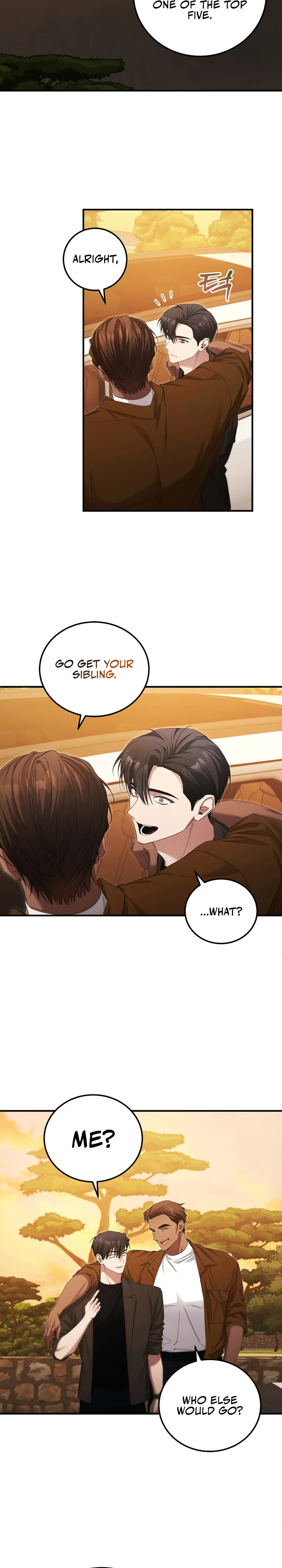 I’ll Retire After Saving the World chapter 50 page 9