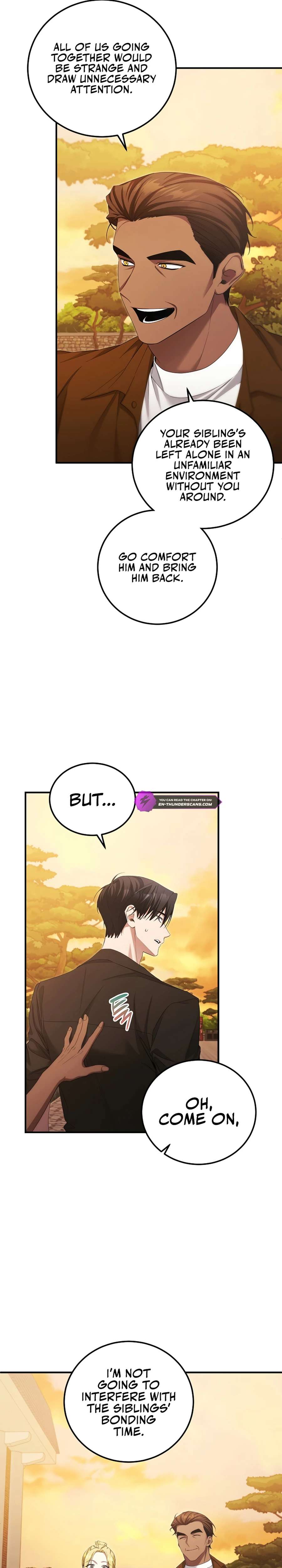 I’ll Retire After Saving the World chapter 50 page 10