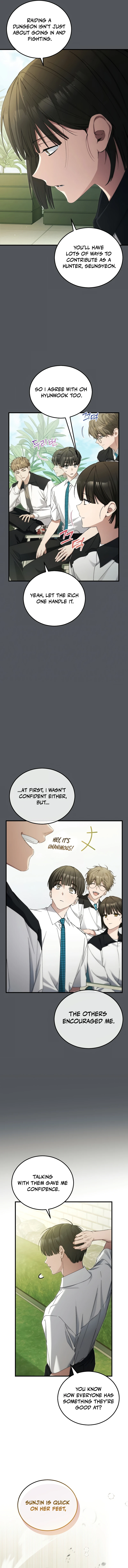I’ll Retire After Saving the World chapter 61 page 5