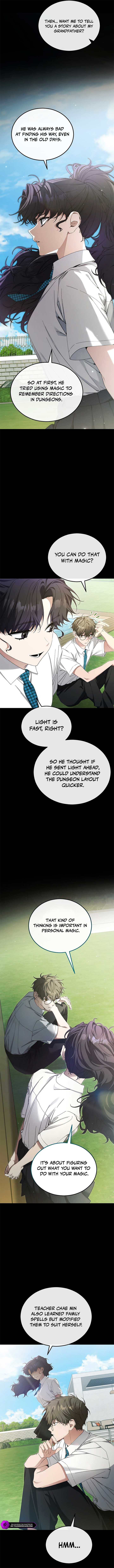 I’ll Retire After Saving the World chapter 65 page 8