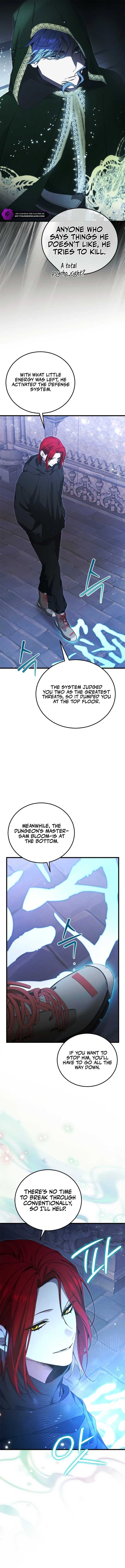 I’ll Retire After Saving the World chapter 70 page 8