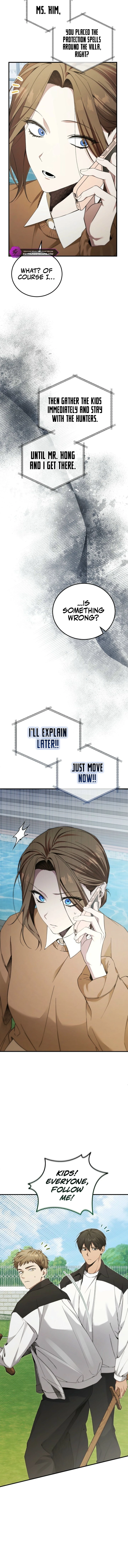I’ll Retire After Saving the World chapter 73 page 12