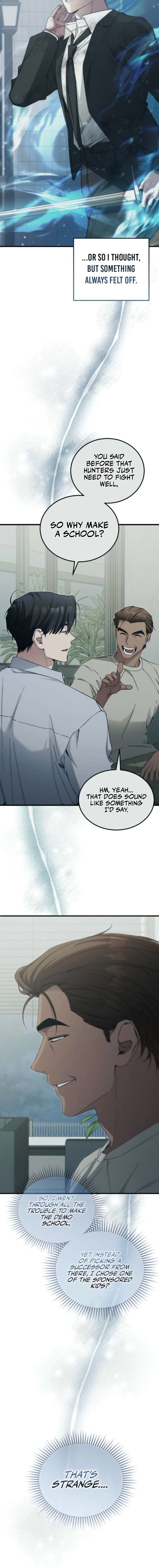 I’ll Retire After Saving the World chapter 75 page 8