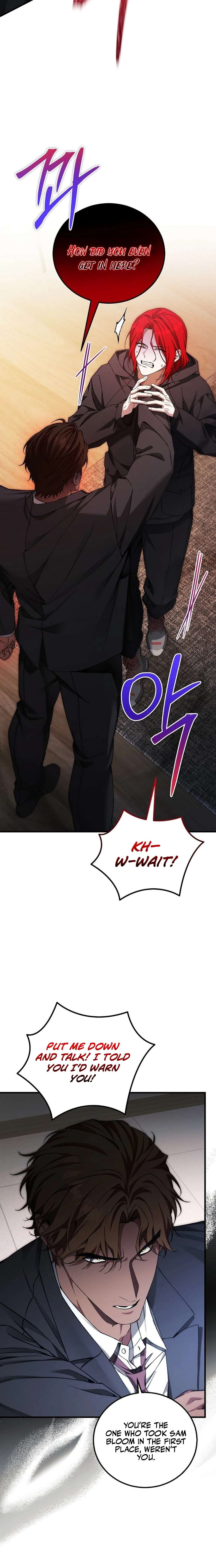 I’ll Retire After Saving the World chapter 76 page 8