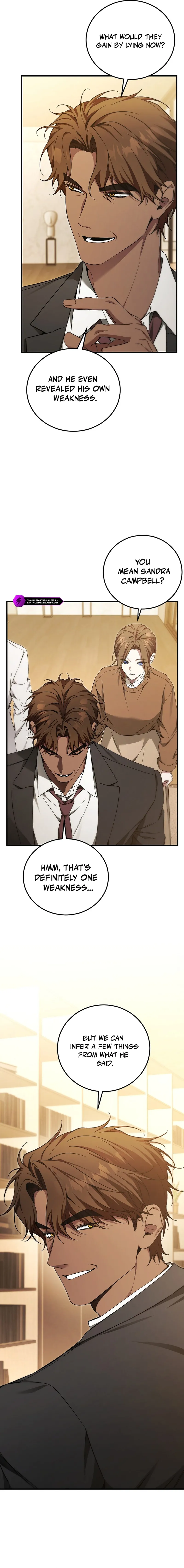 I’ll Retire After Saving the World chapter 78 page 10