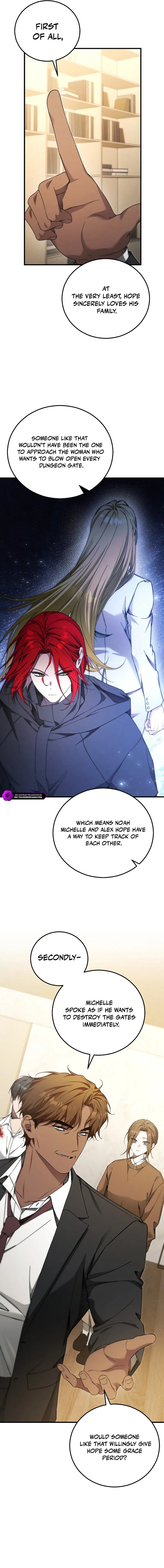 I’ll Retire After Saving the World chapter 78 page 11