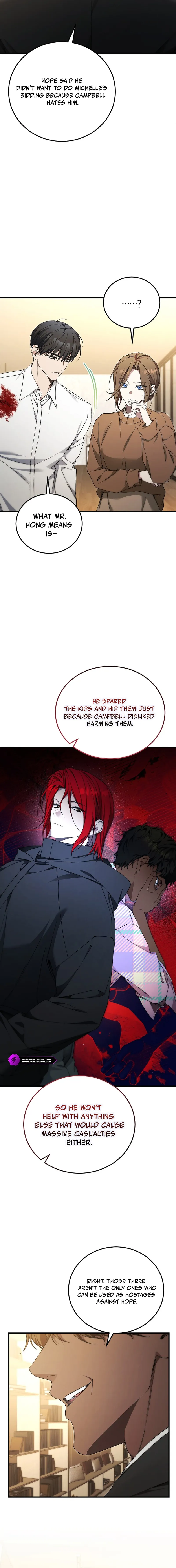 I’ll Retire After Saving the World chapter 78 page 13