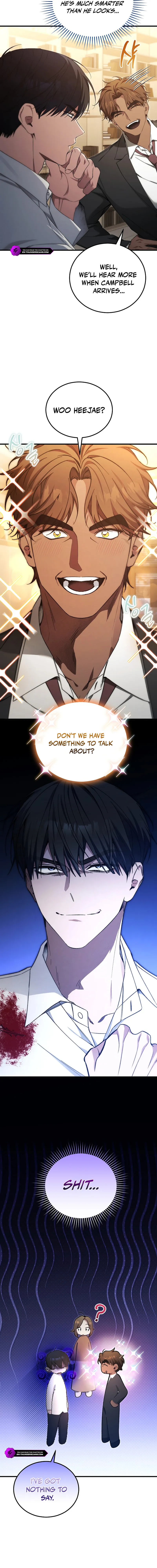I’ll Retire After Saving the World chapter 78 page 15