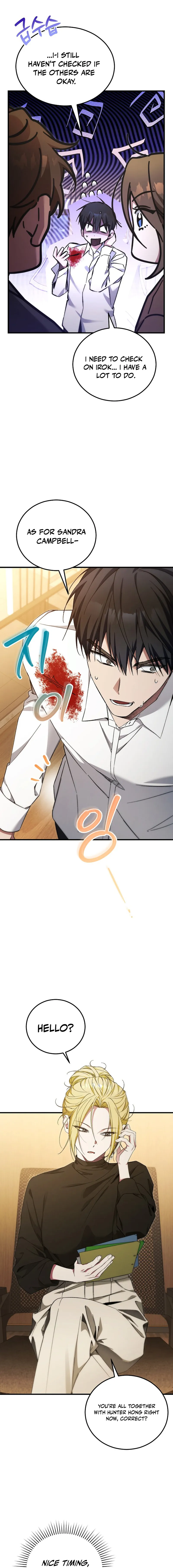 I’ll Retire After Saving the World chapter 78 page 16
