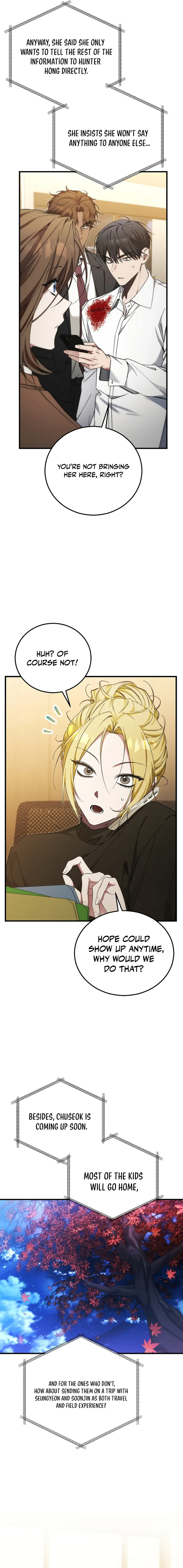 I’ll Retire After Saving the World chapter 78 page 18