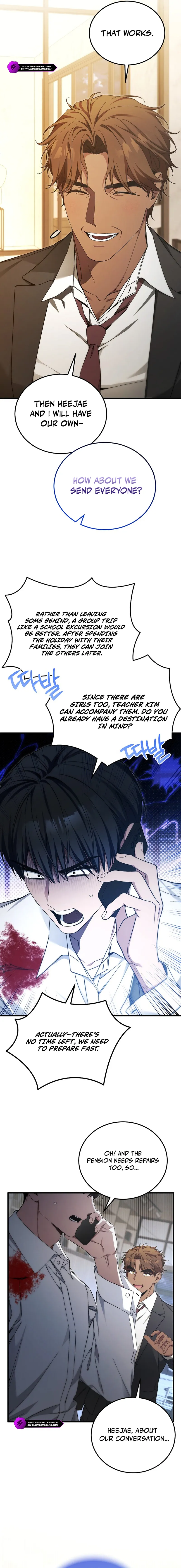 I’ll Retire After Saving the World chapter 78 page 19