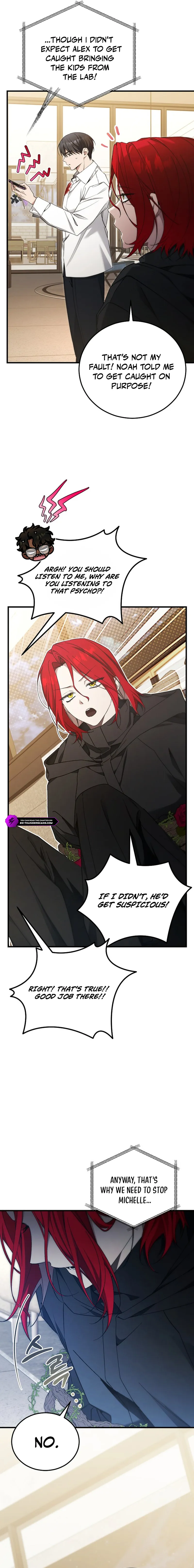 I’ll Retire After Saving the World chapter 78 page 4