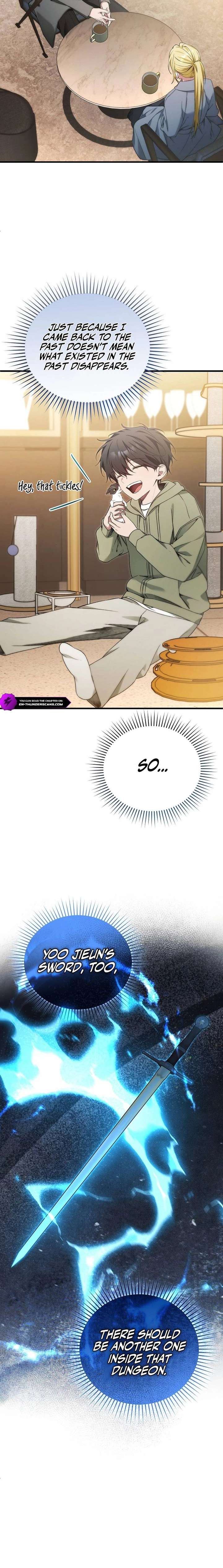 I’ll Retire After Saving the World chapter 83 page 24