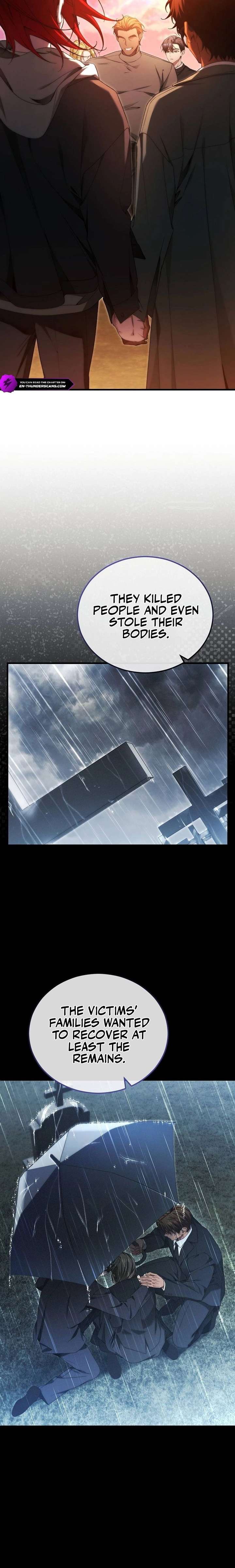 I’ll Retire After Saving the World chapter 85 page 24