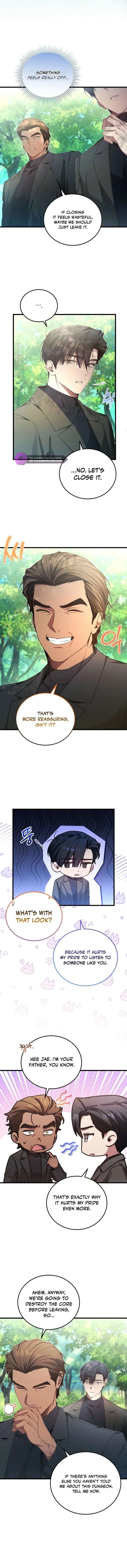I’ll Retire After Saving the World chapter 91 page 6