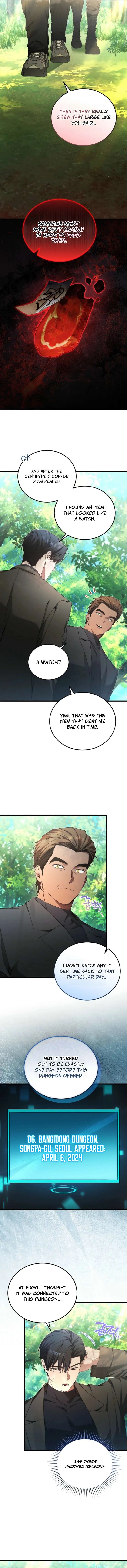 I’ll Retire After Saving the World chapter 91 page 9