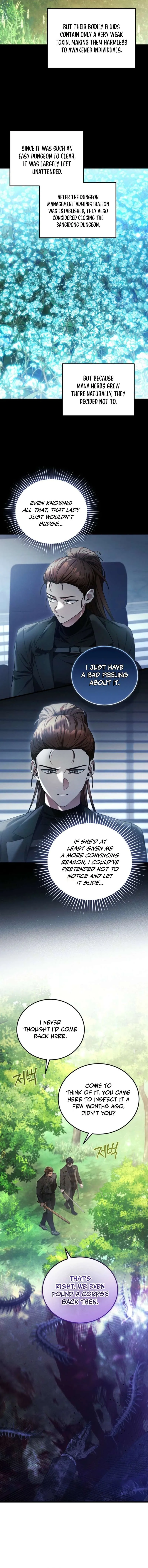 I’ll Retire After Saving the World chapter 91 page 3