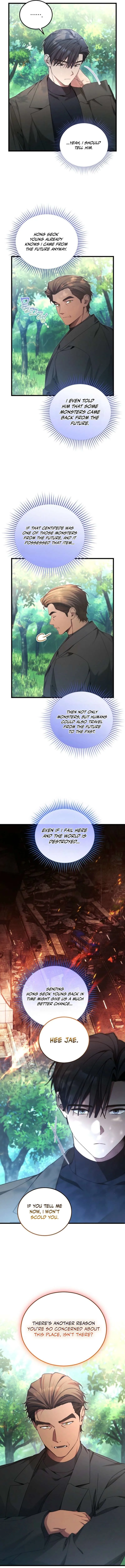 I’ll Retire After Saving the World chapter 91 page 7