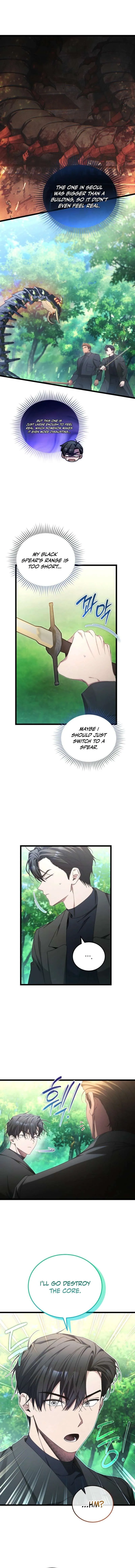 I’ll Retire After Saving the World chapter 92 page 7