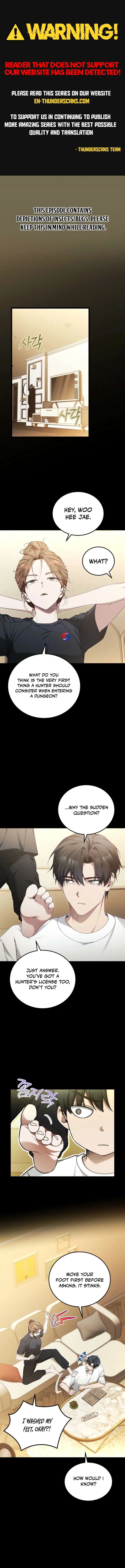 I’ll Retire After Saving the World chapter 92 page 1