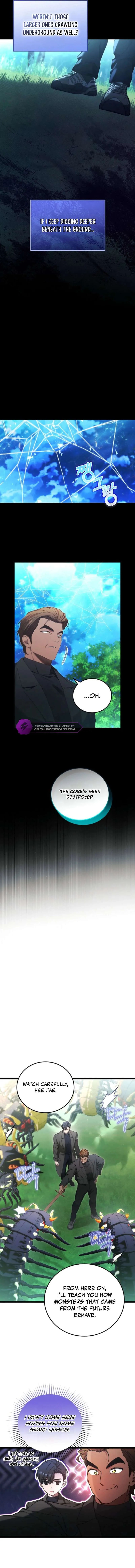I’ll Retire After Saving the World chapter 93 page 3