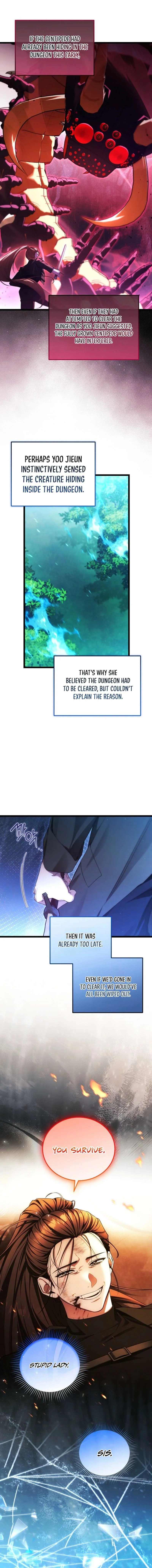 I’ll Retire After Saving the World chapter 93 page 10