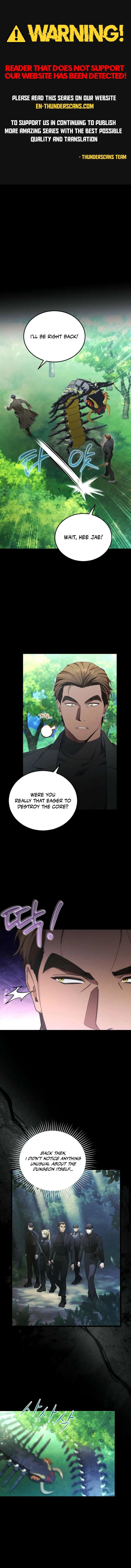 I’ll Retire After Saving the World chapter 93 page 1