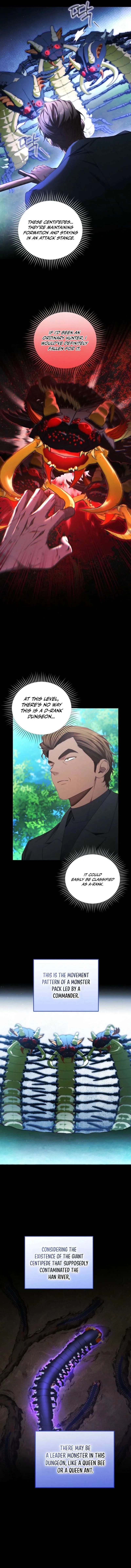 I’ll Retire After Saving the World chapter 93 page 2