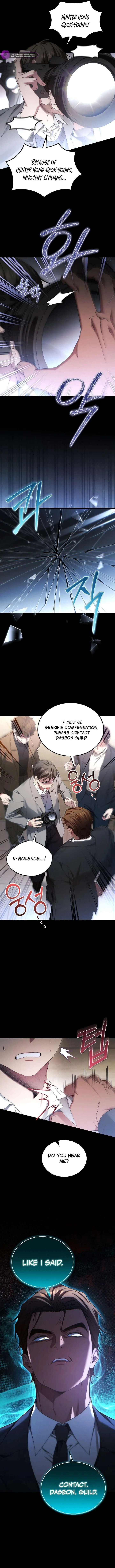 I’ll Retire After Saving the World chapter 94 page 4