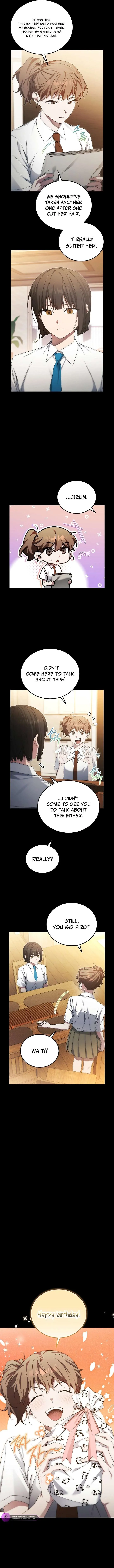 I’ll Retire After Saving the World chapter 94 page 6