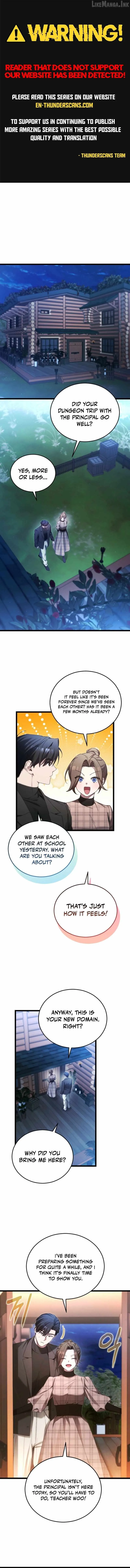 I’ll Retire After Saving the World chapter 95 page 1