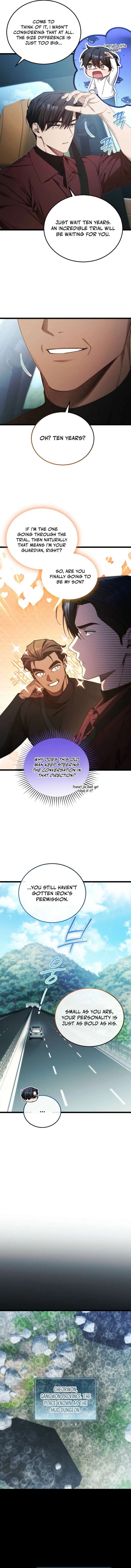I’ll Retire After Saving the World chapter 96 page 4