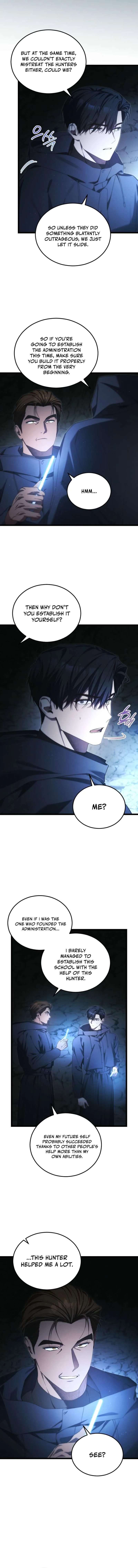 I’ll Retire After Saving the World chapter 96 page 9