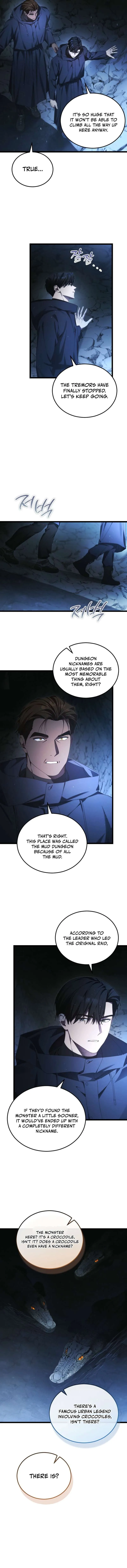 I’ll Retire After Saving the World chapter 96 page 11