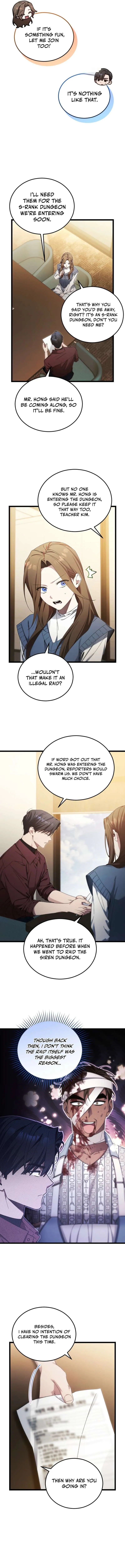 I’ll Retire After Saving the World chapter 96 page 2