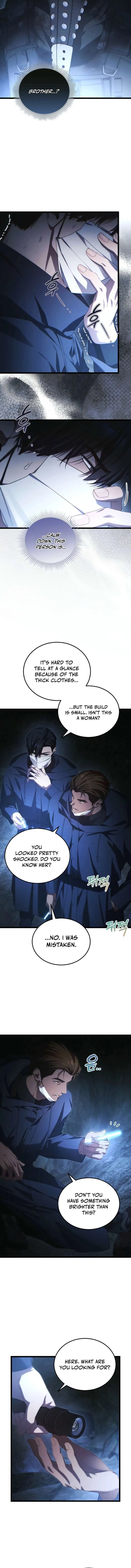 I’ll Retire After Saving the World chapter 97 page 8