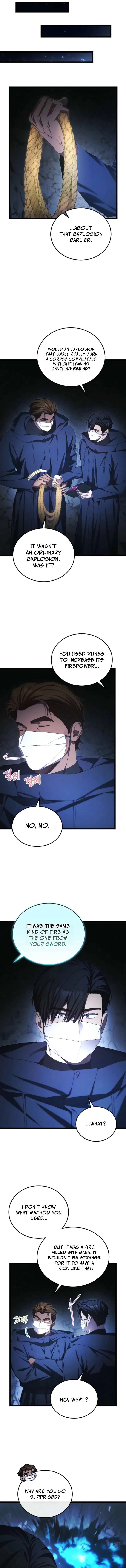 I’ll Retire After Saving the World chapter 98 page 11
