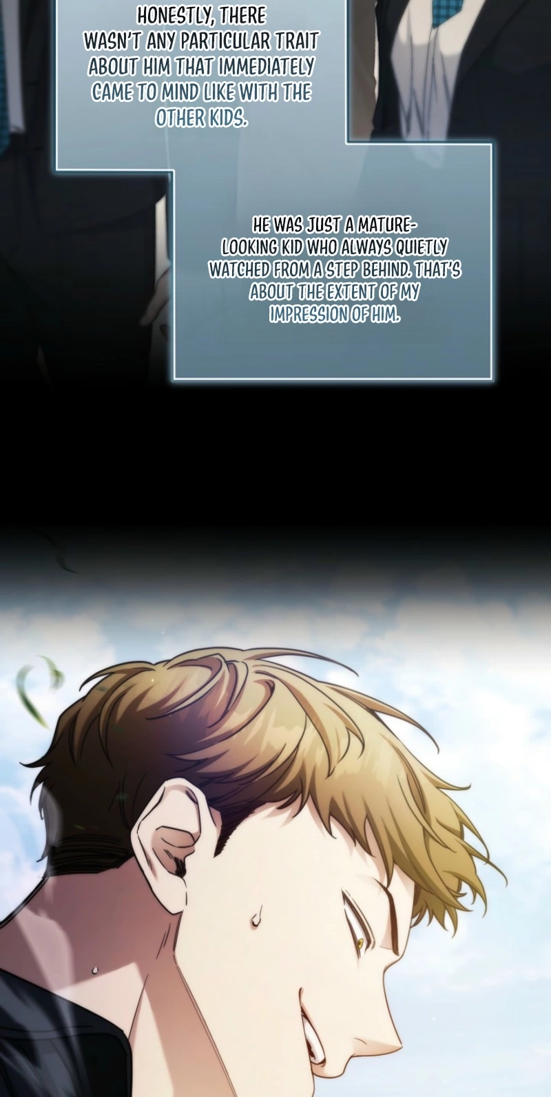 I’ll Retire After Saving the World chapter 99 page 35